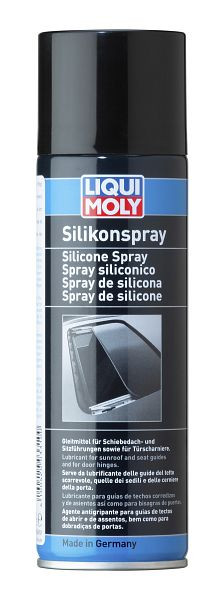 LIQUI MOLY Silikonspray, Dose Aerosol, VE: 0,3 Liter, 3310