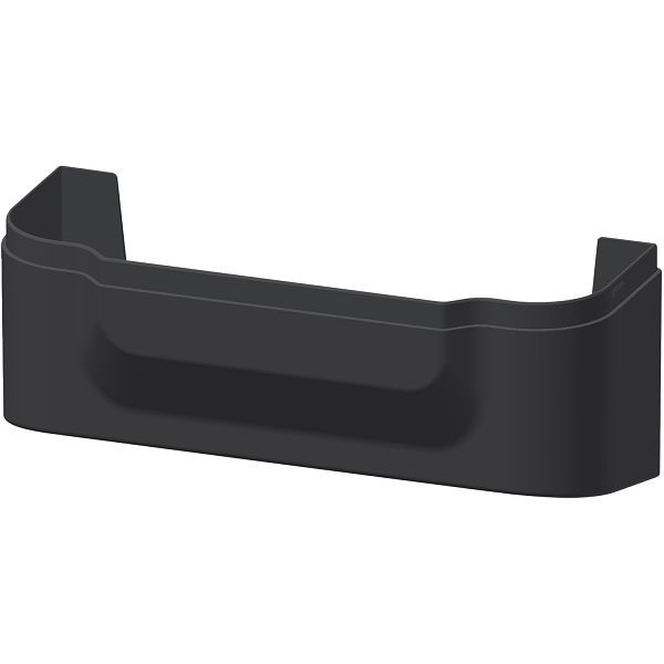 KWC Gehäuseabdeckung, F5, Kunststoff, für Duschpaneel aus Edelstahl, unten, 2030062351
