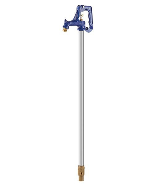 VEVOR Frostfreier Außenwasserhahn Hofhydrantenkopf Gartenhydrant, 1605x218x58mm, TYXFSLDKSPTFHQBX3V0