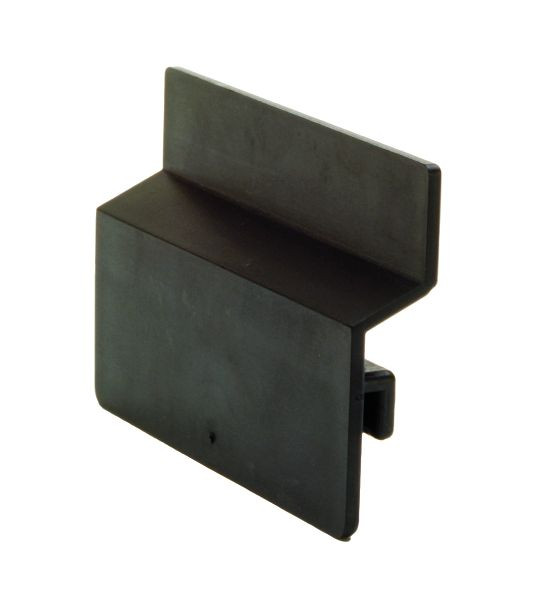 LA-KA-PE Auszugsperre für Regalkästen, schwarz, 05111 01 00