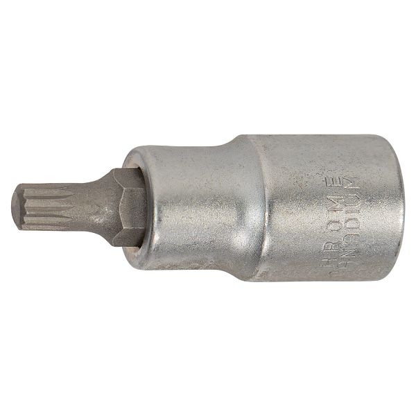 WGB 1/2" XZN Schraubendreher-Einsatz, Größe: M10x100 mm, VE: 10 Stück, 93491103