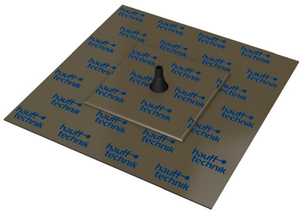 Hauff Folien-Manschette HFM 1x4-8, 3030370203, 4052487227971