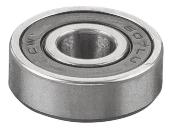 REMS Rillenkugellager, Maße (LxBxH): 20 x 20 x 10 mm, Gewicht: 0,008 kg, 057088