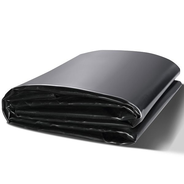 VEVOR Teichfolie 6 x 7,6 m 1,5 mm EPDM Gartenpoolmembran Folie Geeignet für Fischteiche Wasserfälle künstliche Seen Aquakulturfarmen, CTFSMHSEPDM20SZTDV0