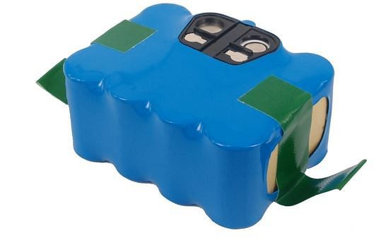 AGI Akku kompatibel mit SAMBA YX-Ni-MH-022144-TN, 33695