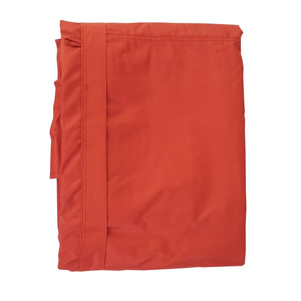 Mendler Ersatzbezug 320x250cm für Dach Pergola Pavillon HWC-C42 3x3m, terracotta, 58359