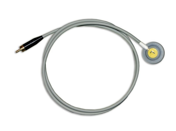 Ohlenschäger Elektroden-Saugleitung R, zu Ohlenschläger C.Vac ´93, G01/93-R