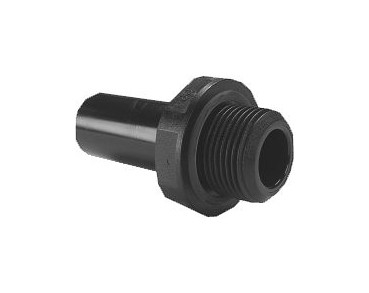 AEROTEC Einschraubstutzen Außendurchmesser 12 mm x 1/2"AG, 25603391