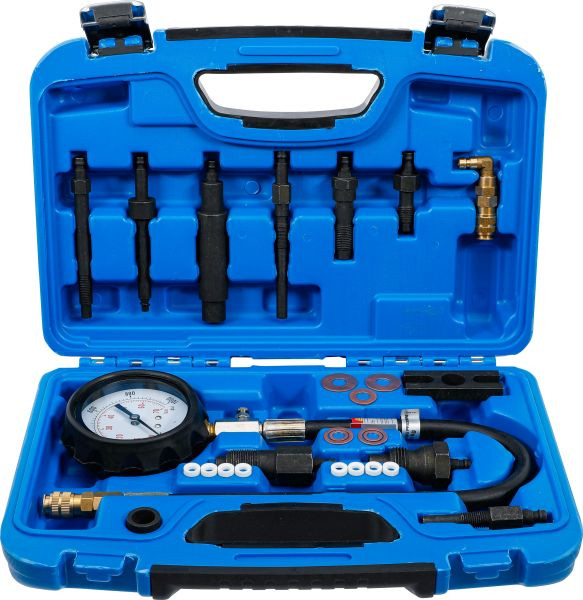 BGS Kompressionstester für Dieselmotoren, 8008, 4026947080086