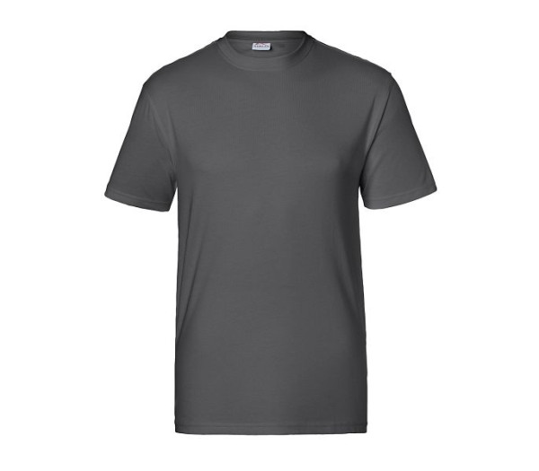 Kübler SHIRTS T-Shirt, Farbe: anthrazit, Größe: S, 5124 6238-97-S