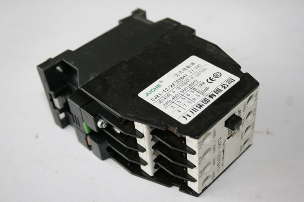 ELMAG Schütz 24 Volt, zu GBM 4/40 + 4/50 SGAMFB 50 (L), 9802276