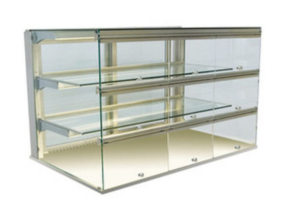 IDEAL AKE Glasaufbau, ungekühlt GUK GE-177-70 KL, 484310643