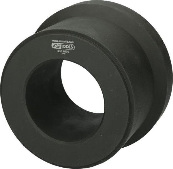 KS Tools Montagedorn für Lagerring und Polrad für SAF Ø 138/159 mm, 460.4670