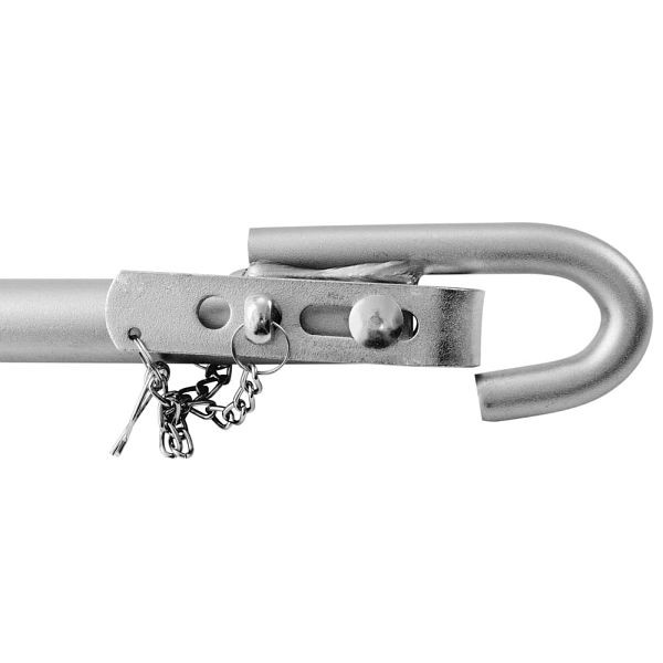 monzana Sicherheits-Abschleppstange 2t 3-tlg, 102759