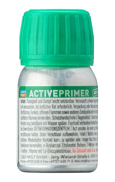 LIQUI MOLY Haftvermittler Active Primer, Flasche Alu, VE: 0,03 Liter, 6181