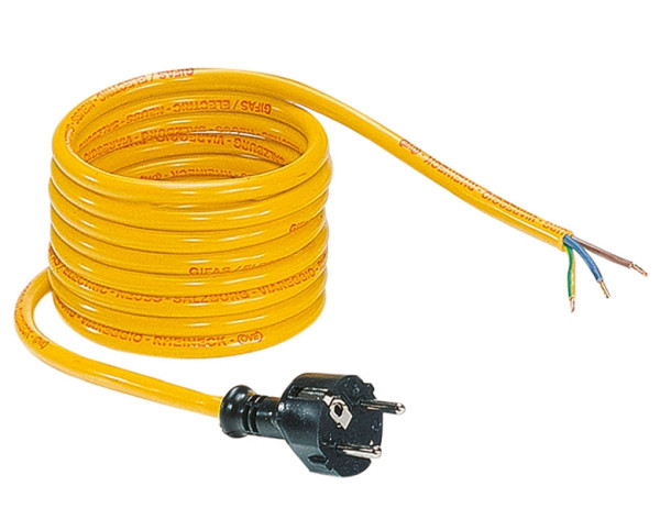 GIFAS Geräteanschlussleitung, Leiter-Nennquerschnitt: 1,5 mm², 3 m, 100440
