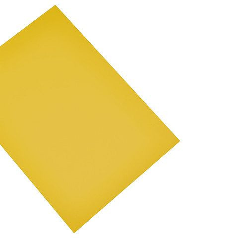 Magnetoplan Magnetpapier, Farbe: gelb, 1266002