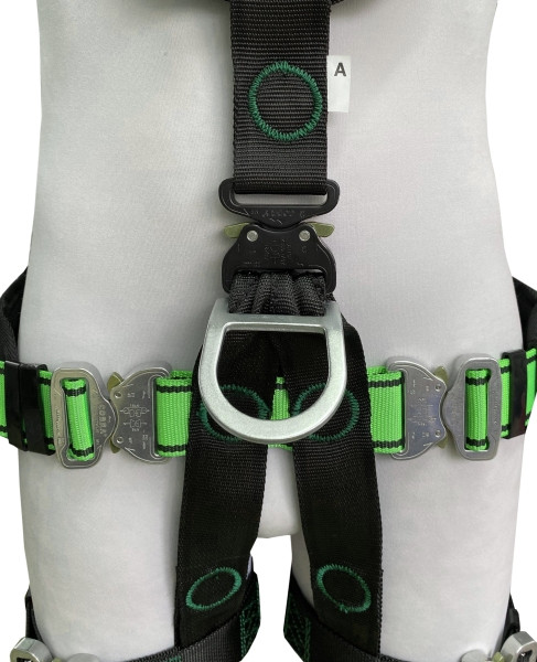 Funcke Auffanggurt MB505 Komfort Klick AU S-L, 10010550K