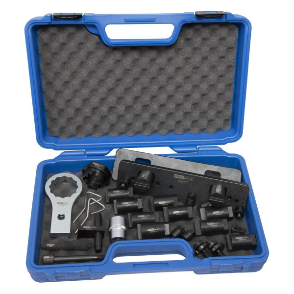 Stahlmaxx Steuerzeitenwerkzeug-Satz für EA825 EA839 Motoren, VAG & Porsche, XXL-121002