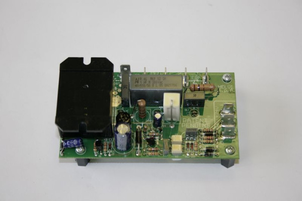 ELMAG C.P.S-Platine mit LED Nr. 1 für EUROSTART 500 Automatik, Version Bab Lieferung 10/2012, 9505259