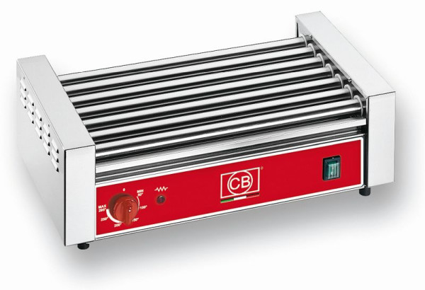 CB Italy Wurstbräter W24/7 T, teflonbeschichtet, 14100358.TEF