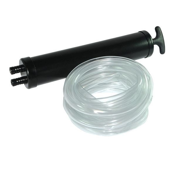 Silverline Flüssigkeitspumpe mit Doppelwirkung, 500 cm³, 380639