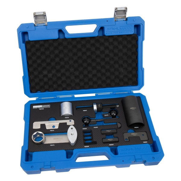 Stahlmaxx Steuerzeiten-, IMS-Lager-Werkzeug, für Porsche M96, M97, XXL-999148