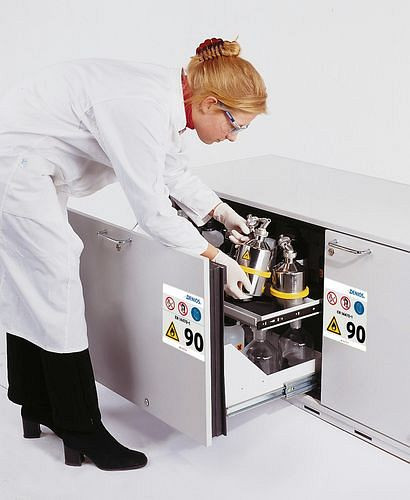 asecos Zweite Auszugebene, beschichtet, für Gefahrstoff-Unterbauschränke GU-50, 122891