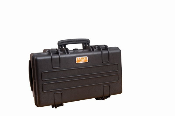 Bahco Stabiler Hartschalenkoffer mit Teleskopgriff & Rädern, 31 l, 4750RCHDW01