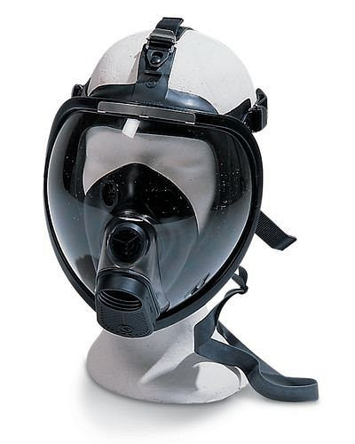 EKASTU Safety Atemschutz-Vollmaske SFERA, ohne Filter, gemäß EN 136-Klasse 3, 116613