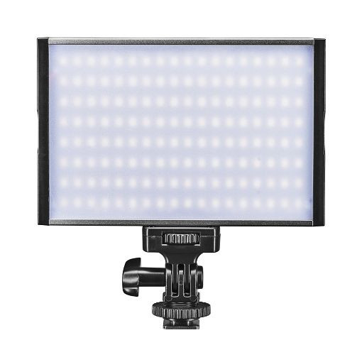 Walimex pro LED Niova 150 Bi Color On Camera 15W, 1022290