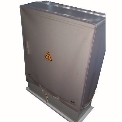 Preising Schutzhaube für NS-KVS, transparent, Größe 3, 5531E-3