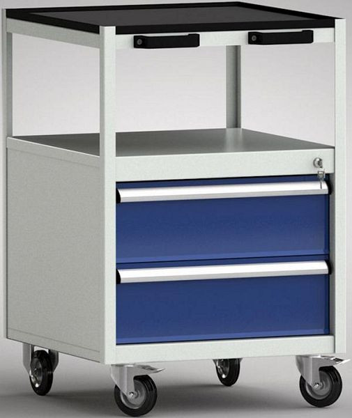 KLW Profi-Werkzeugwagen, FP852N-0580A20-E7015, 4051152412162