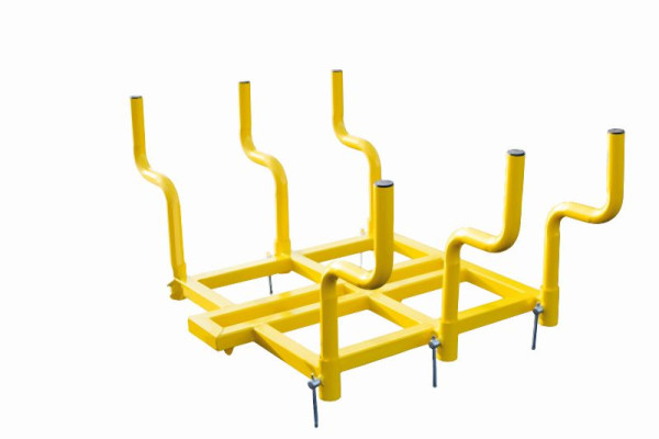 BAMATO Rungenaufsatz für Raupendumper MTR-500, MTR-500H und MTR-500PRO, MTR500HR
