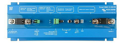 Victron Energy Batteriemanagementsystem Smart BMS 12/200, 1-67-013260, BMS210055000