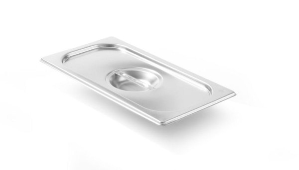 Hendi Gastronorm-Deckel, 325 mm, GN 1/3, abgerundet, 806845