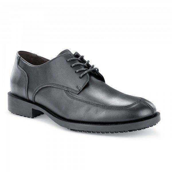 Shoes for Crews Herren Arbeitsschuhe ARISTOCRAT MENS BLACK - CE CERT, schwarz, Größe: 42, 2031-42