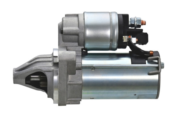 HELLA Starter/Anlasser, 12V, 1.2kW, für u.a. BMW 3 (E90) 335 xi, 8EA 011 612-721