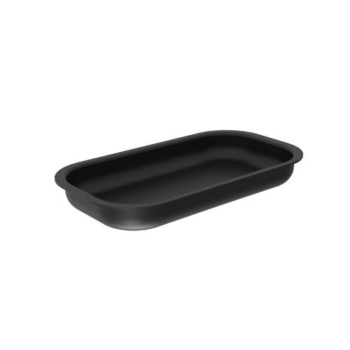 Rieber Kochbehälter thermoplates® C 1/3 beschichtet, Höhe 40 mm, 84010848