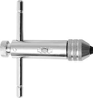 Iwetec Werkzeughalter mit Knarre, M 5 – M 12, 749933