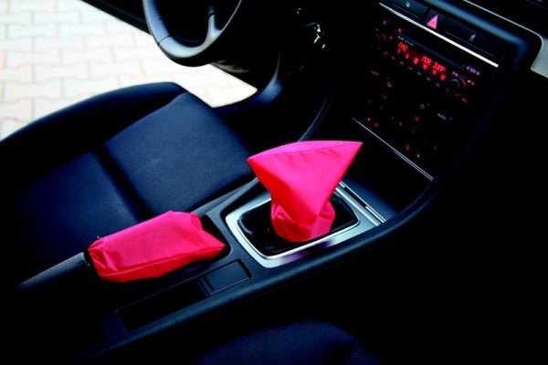 KS Tools Schalthebelschoner, Material: Nylon, 500.8070, 4042146213407