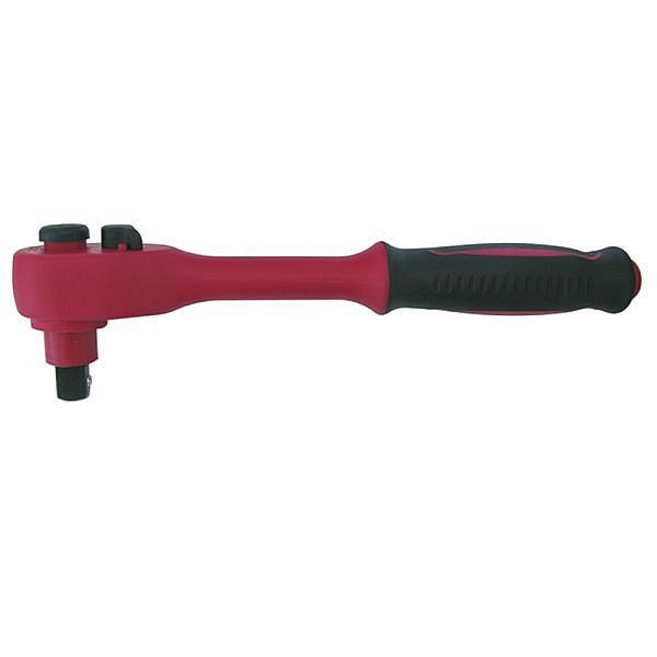Haupa Umschaltknarre VDE 1/2" "eco", 220450, 4011923519056