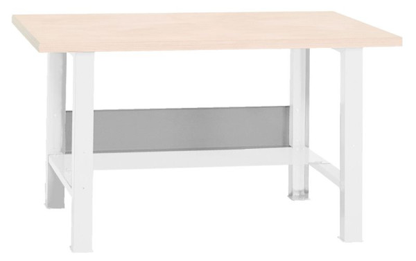 Kraftwerk Rückwandblech für B2000 1742mm, 6.0 KG, 138.000.174