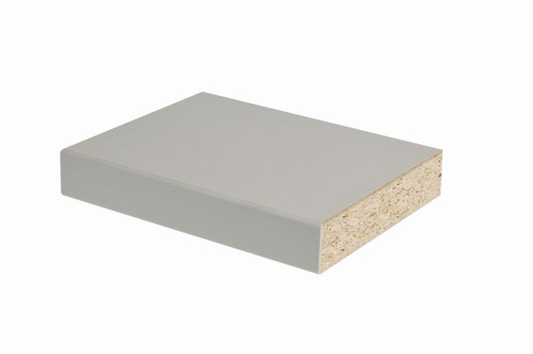 Simplaflex Abdeckplatte, melaminharzbeschichtete Spanplatte, B x T x H 700 x 575 x 16 mm, CL7ZAPME