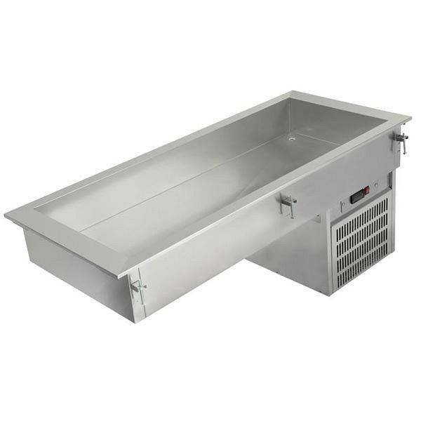 KBS Einbau Kühlwanne GN 3/1, Konstruktion aus Edelstahl, 70532118