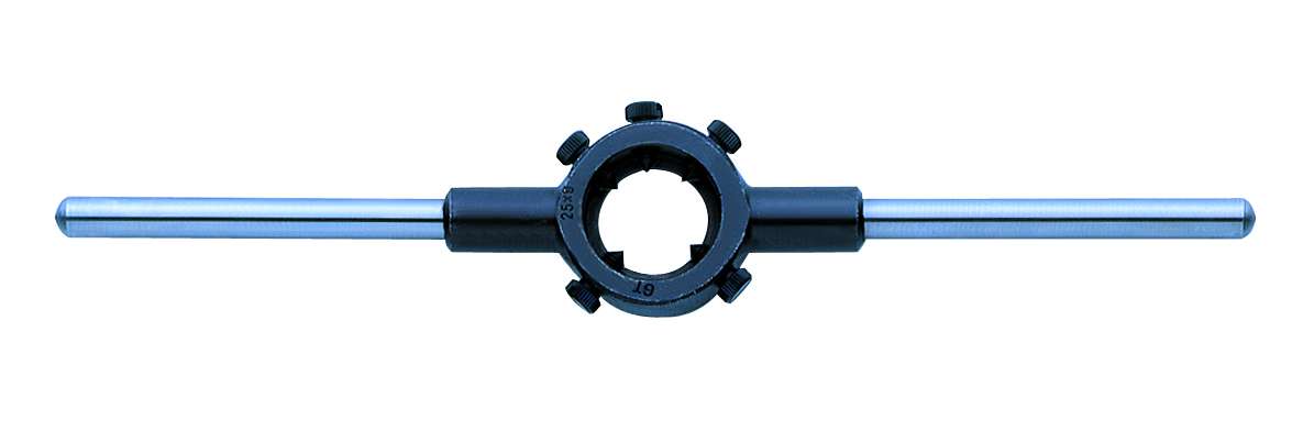 Dönges Schneideisenhalter DIN 225 – Perfekt Für 20 X 7 Mm Schneideisen, Stabil & Präzise