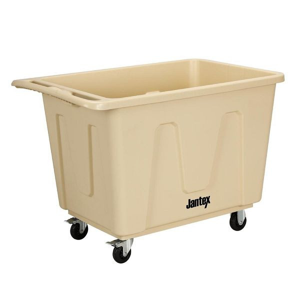 Jantex Wäschewagen mit Rädern 350Ltr, für große Wäscheladungen, HT474