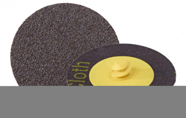 3M Roloc Gewebeschleifscheibe 361F, 38 mm, P50, VE: 200 Scheiben, 7000045094
