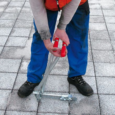 Eichinger Steinzieher 1502.1, Größe 90-330, lackiert, 15020100000000