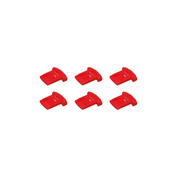 Runpotec Bremsbelag CB 260 - Zubehör für CB 260 Cable Box, VE: 6 Stück, 21125